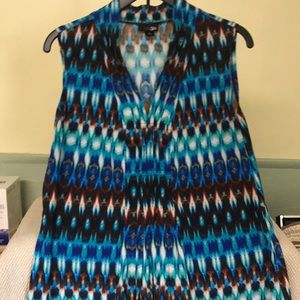 East 5th Blouse